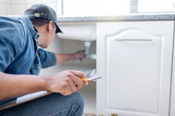 Sewer Line Replacement in Parma, ID